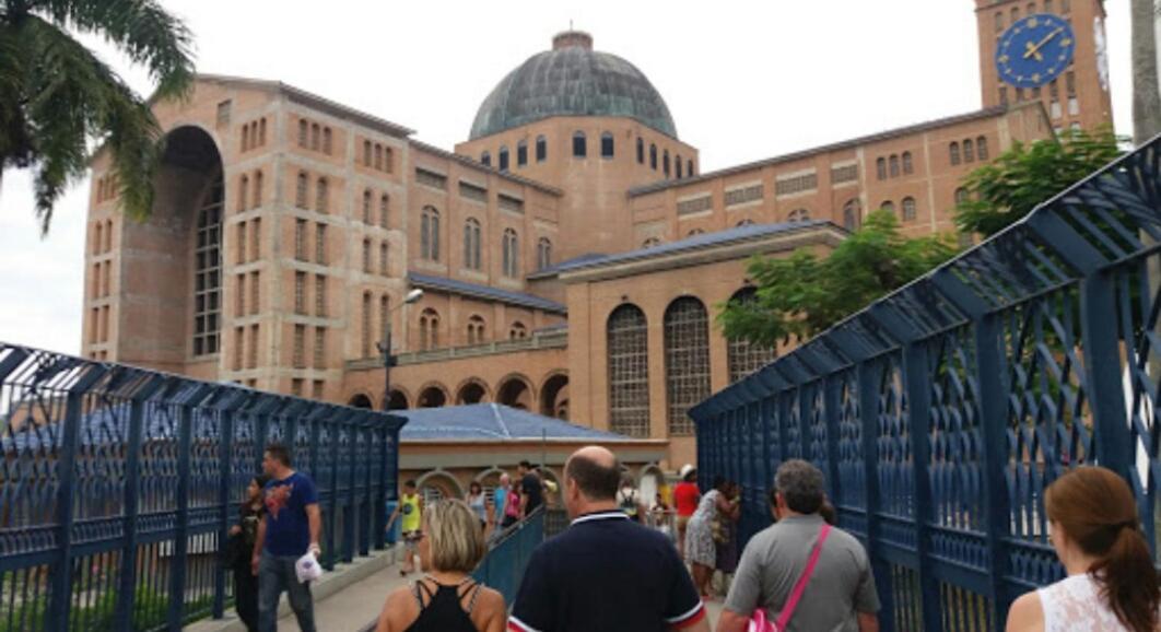Pousada Santa Rosa Aparecida  Exterior photo