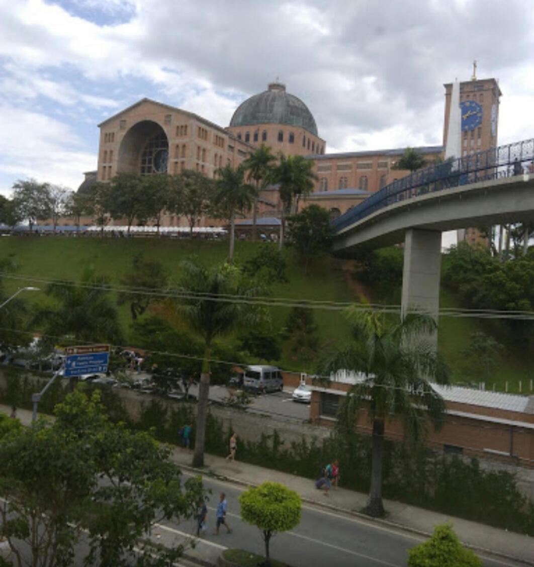 Pousada Santa Rosa Aparecida  Exterior photo
