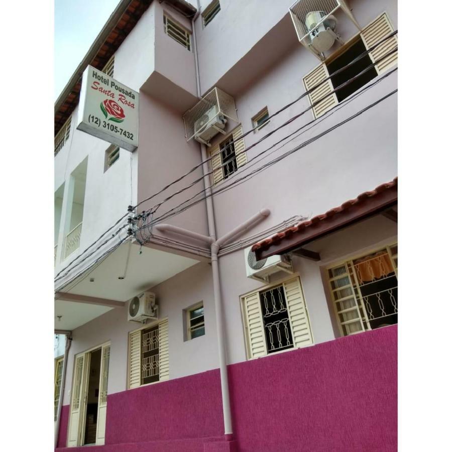 Pousada Santa Rosa Aparecida  Exterior photo