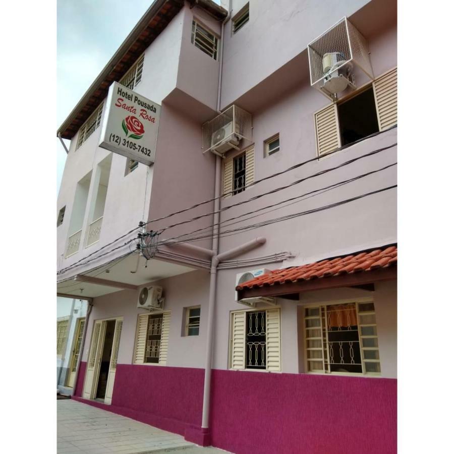 Pousada Santa Rosa Aparecida  Exterior photo